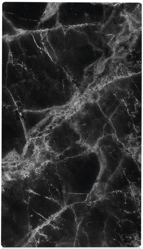 Zeller Present Schneide- und Abdeckplatte Marmor, Glas, (Set, 2 tlg), Hitzebeständig bis 220/240°C – Bild 2 von 4