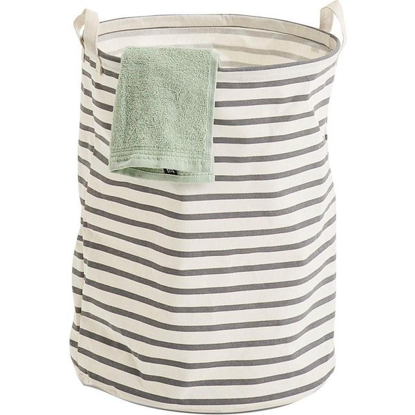 Zeller Present Wäschetasche Stripes, im angesagten Streifen-Look
