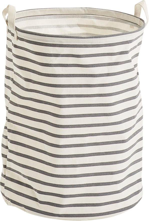 Zeller Present Wäschetasche Stripes, im angesagten Streifen-Look – Bild 2 von 4