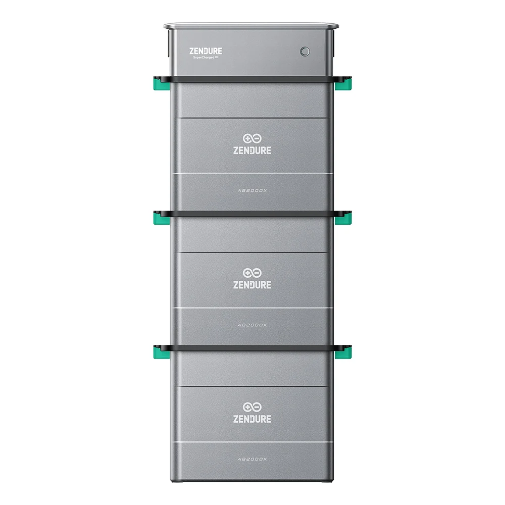 Zendure Ace 1500 - ACE 1500 / 3*AB2000L
