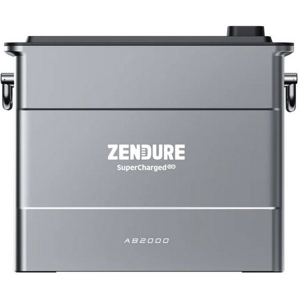 Zendure Solarflow Akku AB2000S 48V / 40Ah / 1920Wh Batterie (0% MwSt) Akku