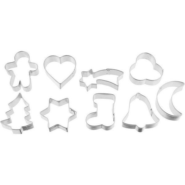 Zenker Ausstechform Ausstecher Weihnachten