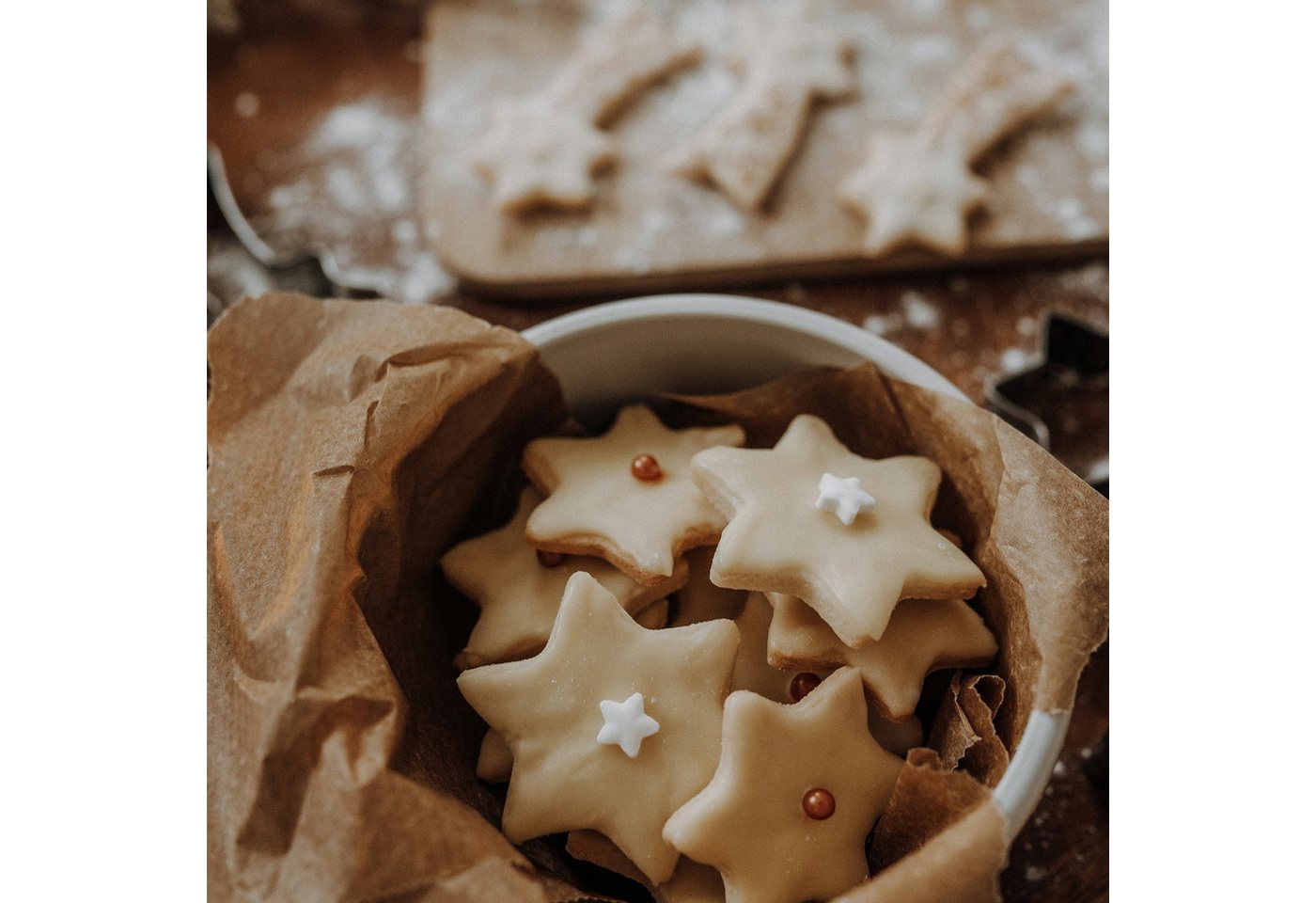 Zenker Ausstechform Ausstecher Weihnachten – Bild 4 von 4
