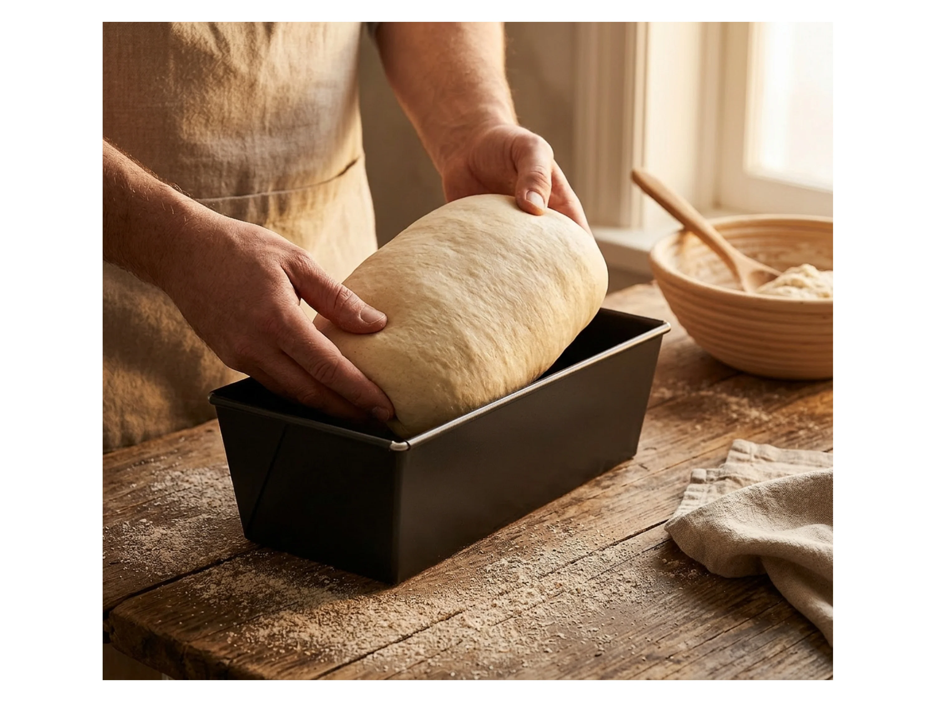 ZENKER Brotbackformen (Brotbackform Kasten) – Bild 2 von 2