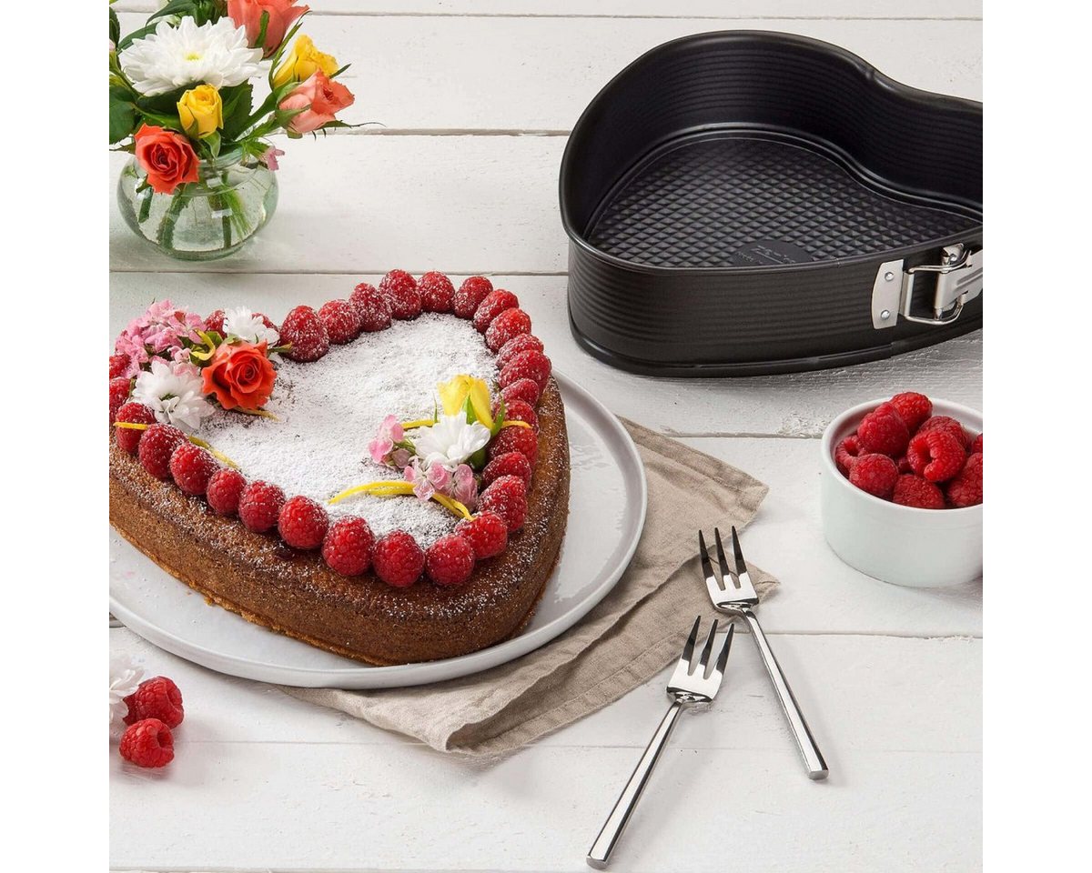 Zenker Herzkuchenform Herzspringform – Bild 3 von 3