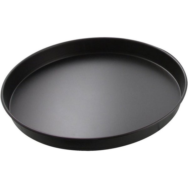 Zenker Pizzablech Rund Special Countries, 28 cm, Stahlblech