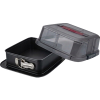 ZENKER Springform ClickGo Set, rund oder quadratisch