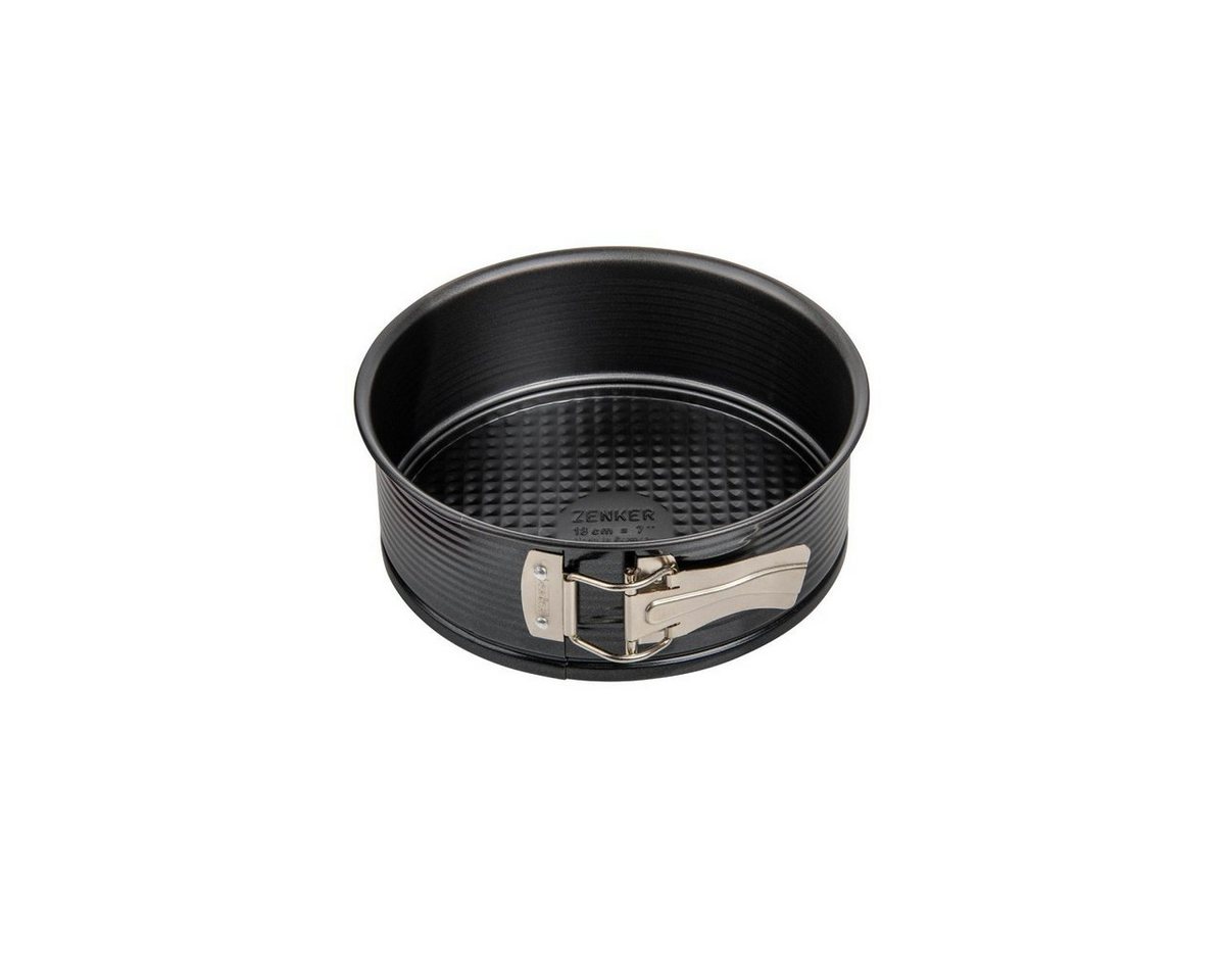Zenker Springform Springform mit Flach- und Rohrboden – Bild 2 von 5