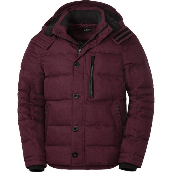 Zerberus Steppjacke Windabweisend, kälteisolierend und pflegeleicht