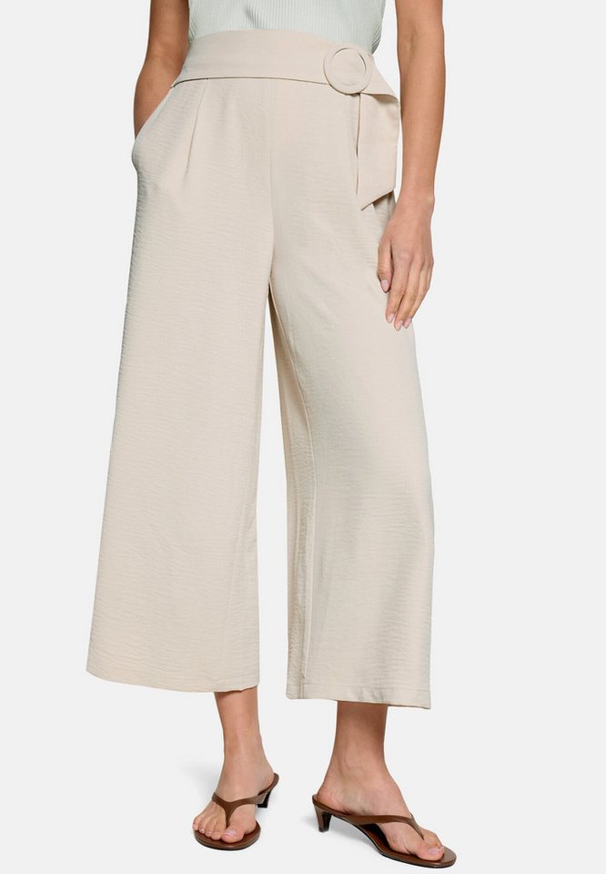 Zero Culotte Damen mit weitem Bein Schnallen – Bild 2 von 5