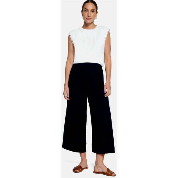 Zero Culotte Damen mit weitem Bein Schnallen