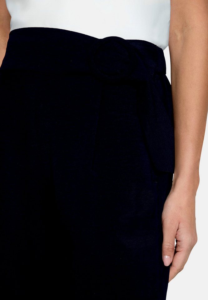 Zero Culotte Damen mit weitem Bein Schnallen – Bild 4 von 5