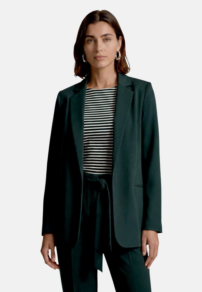 Zero Jackenblazer Damen gerader Schnitt Material – Bild 2 von 5