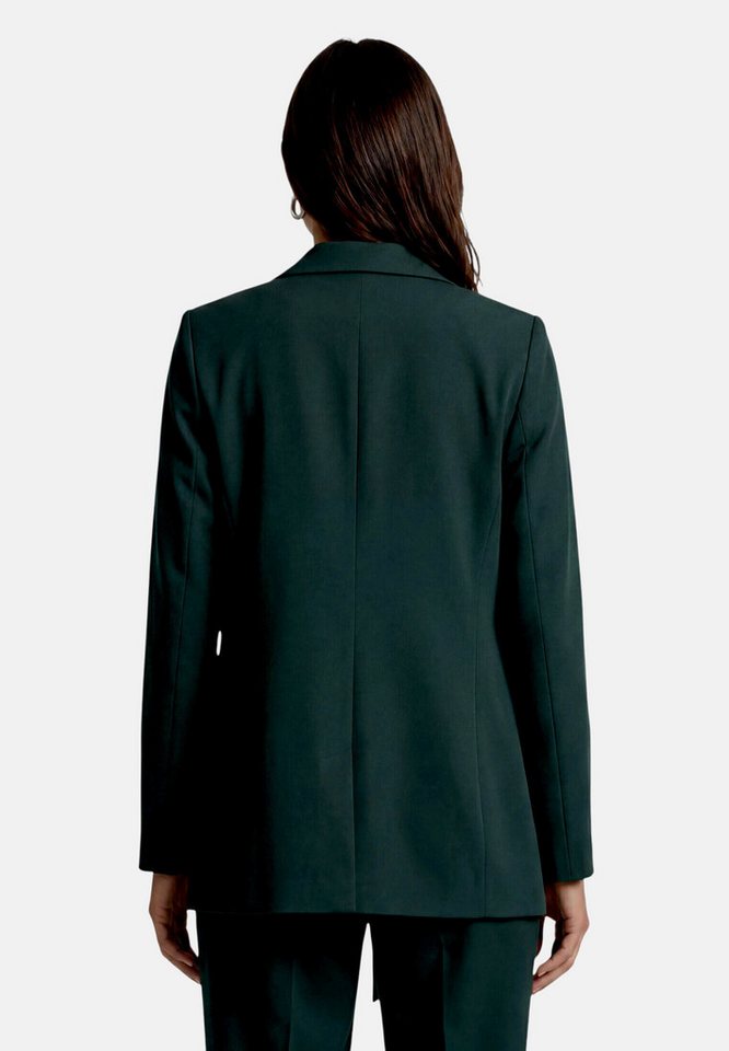 Zero Jackenblazer Damen gerader Schnitt Material – Bild 3 von 5
