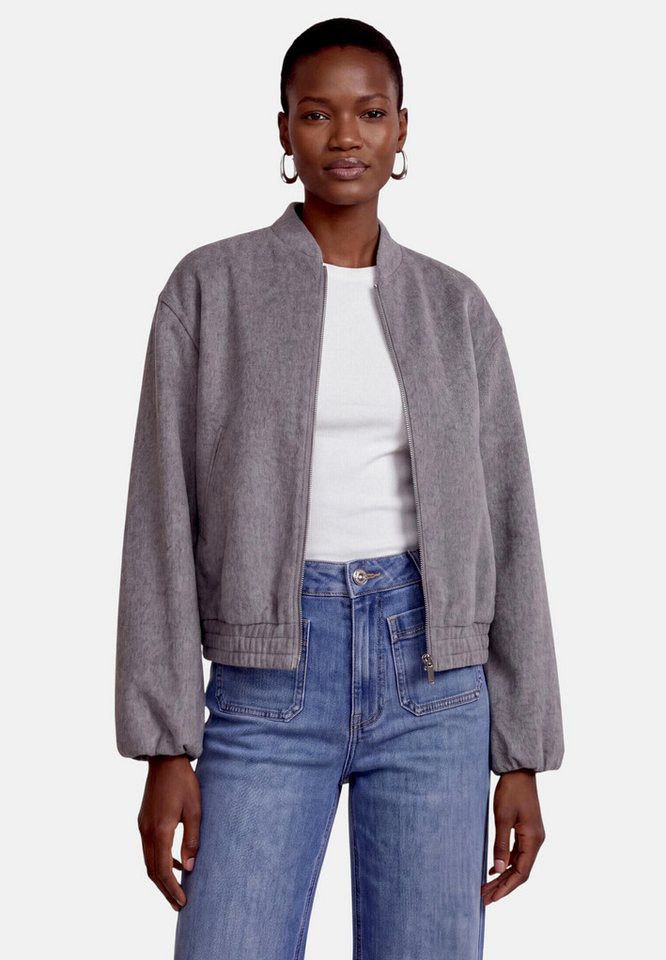 Zero Jackenblazer Damen langarm Material – Bild 2 von 5