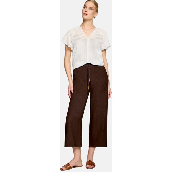 Zero Klassische Bluse Damen