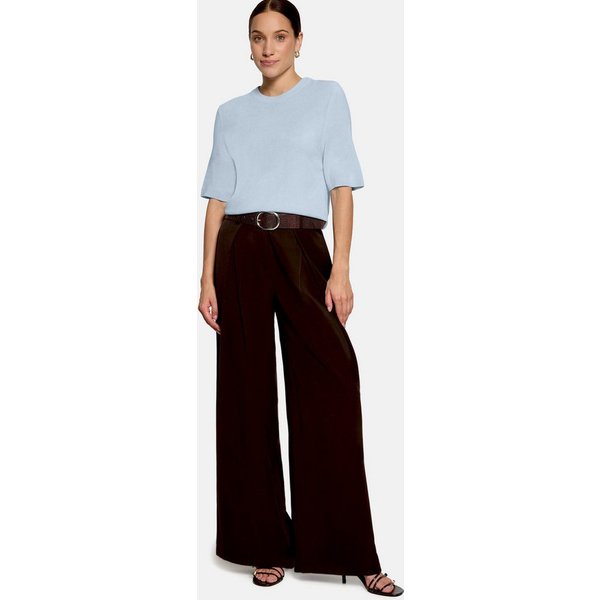 Zero Kurzarmshirt Damen kurzarm (1-tlg) Material