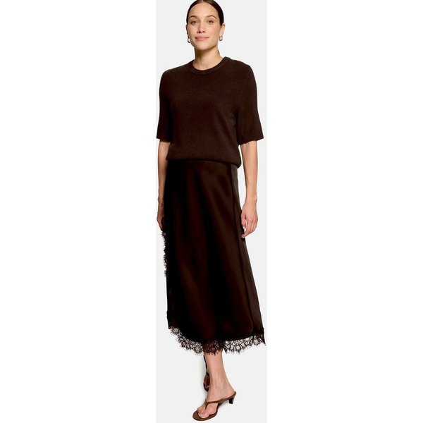 Zero Kurzarmshirt Damen kurzarm (1-tlg) Material