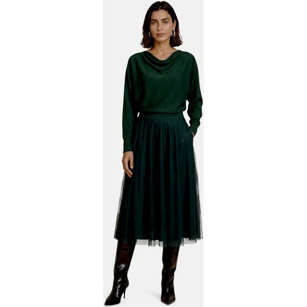 Zero Midirock Damen Material