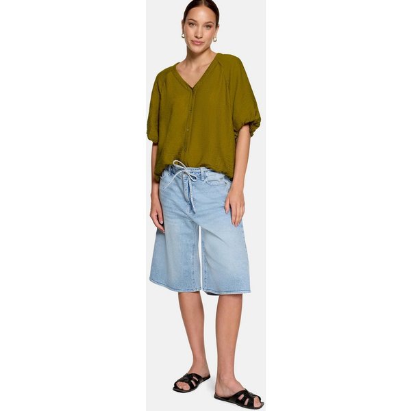 Zero Schlupfbluse Damen