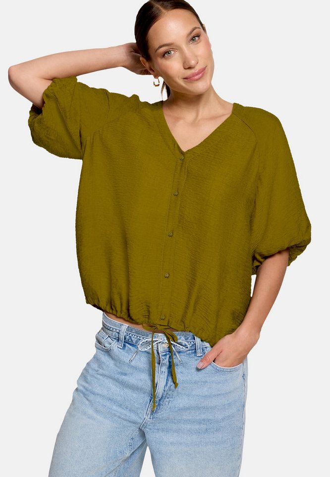 Zero Schlupfbluse Damen – Bild 2 von 5