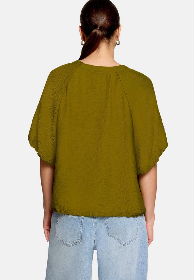 Zero Schlupfbluse Damen – Bild 3 von 5