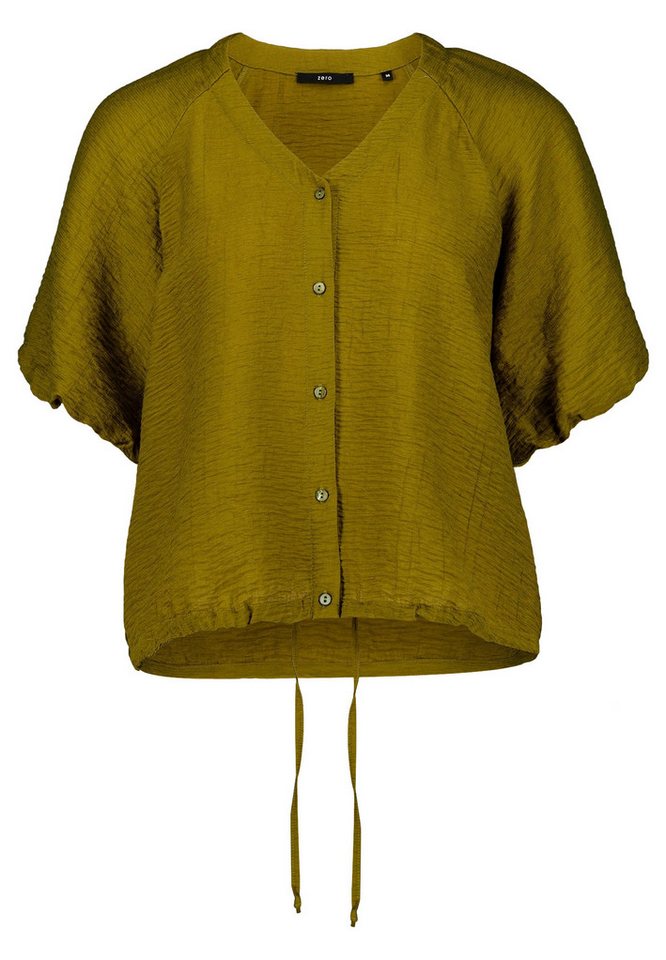 Zero Schlupfbluse Damen – Bild 5 von 5