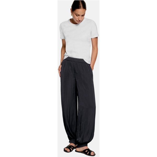 Zero Schlupfhose Damen mit elastischem Bund Material