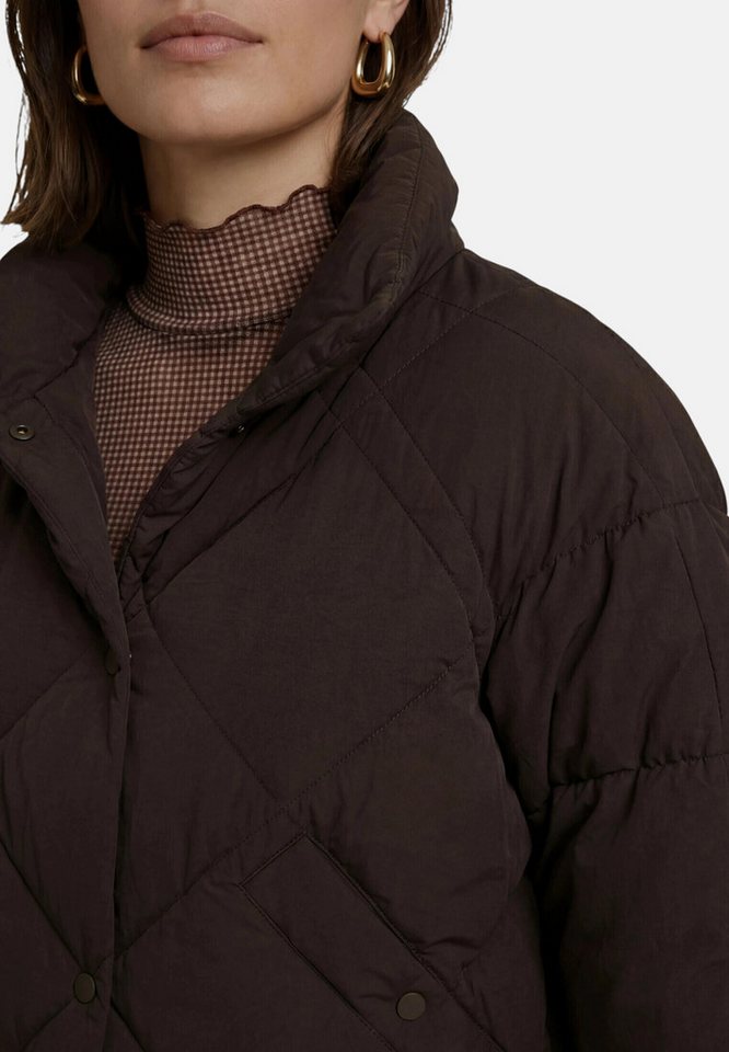 Zero Steppjacke Damen mit Stehkragen – Bild 4 von 5