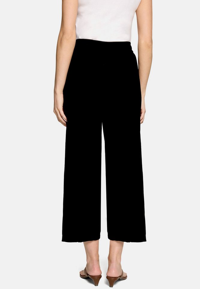 Zero Stoffhose Damen Gürtel – Bild 3 von 5