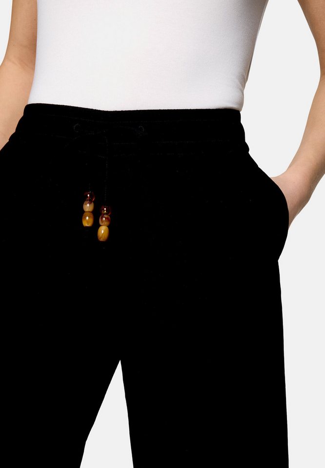 Zero Stoffhose Damen Gürtel – Bild 4 von 5