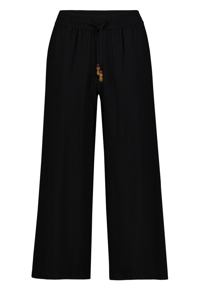 Zero Stoffhose Damen Gürtel – Bild 5 von 5