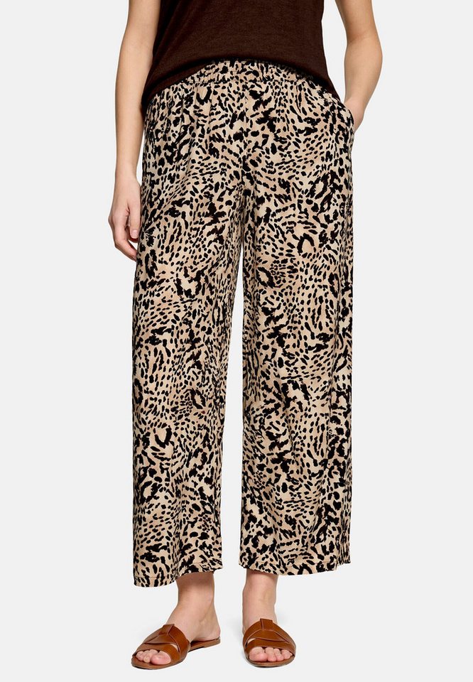 Zero Stoffhose Damen Plain/ ohne Details – Bild 2 von 5