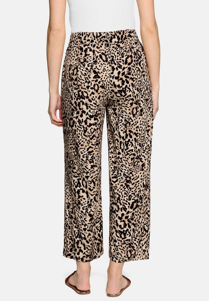 Zero Stoffhose Damen Plain/ ohne Details – Bild 3 von 5