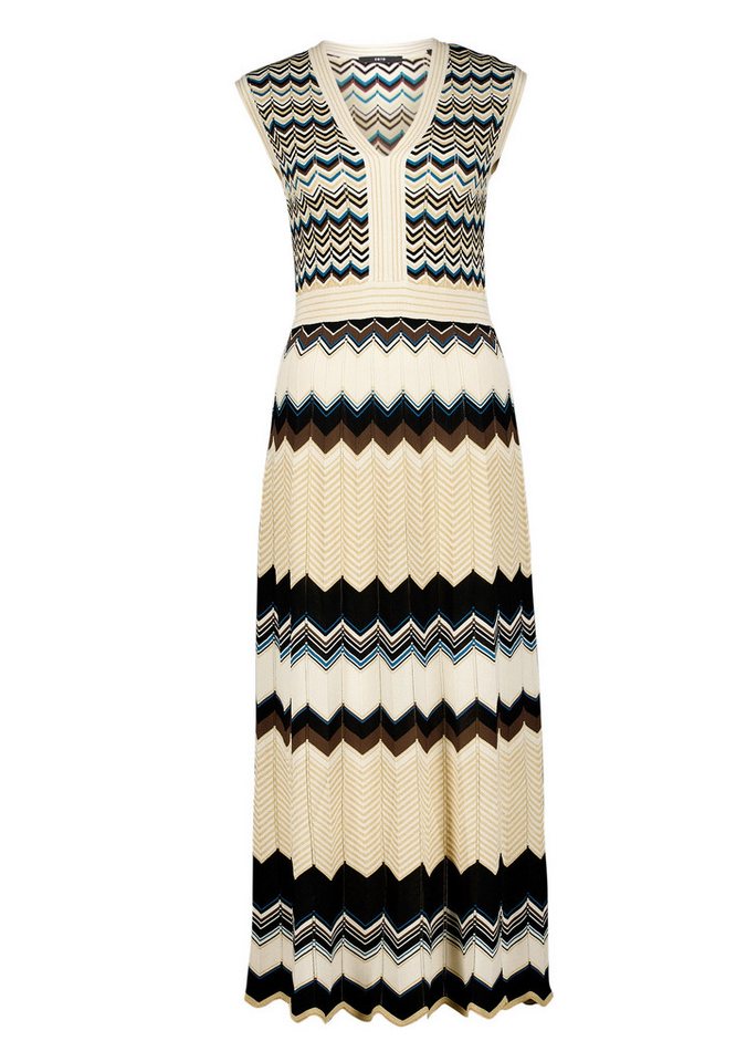 Zero Strickkleid Damen mit Lurexfaden Material – Bild 5 von 5