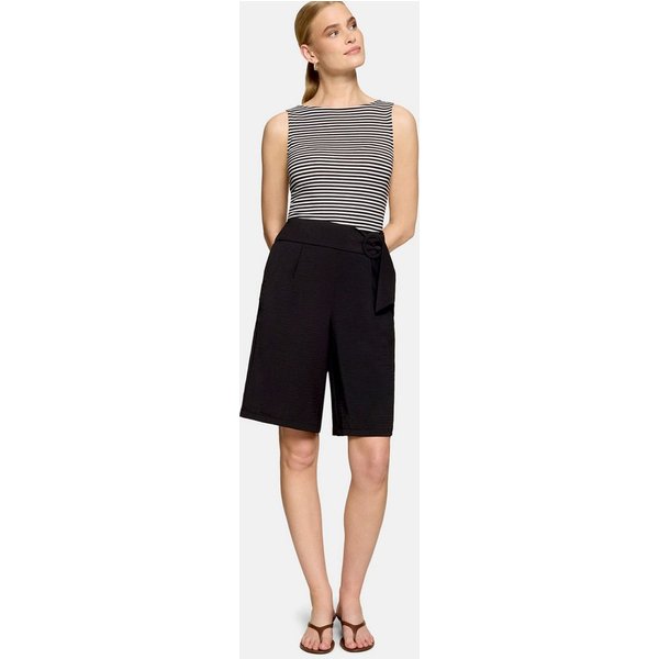 Zero Tanktop Damen Shirt mit U-Boot-Ausschnitt Material