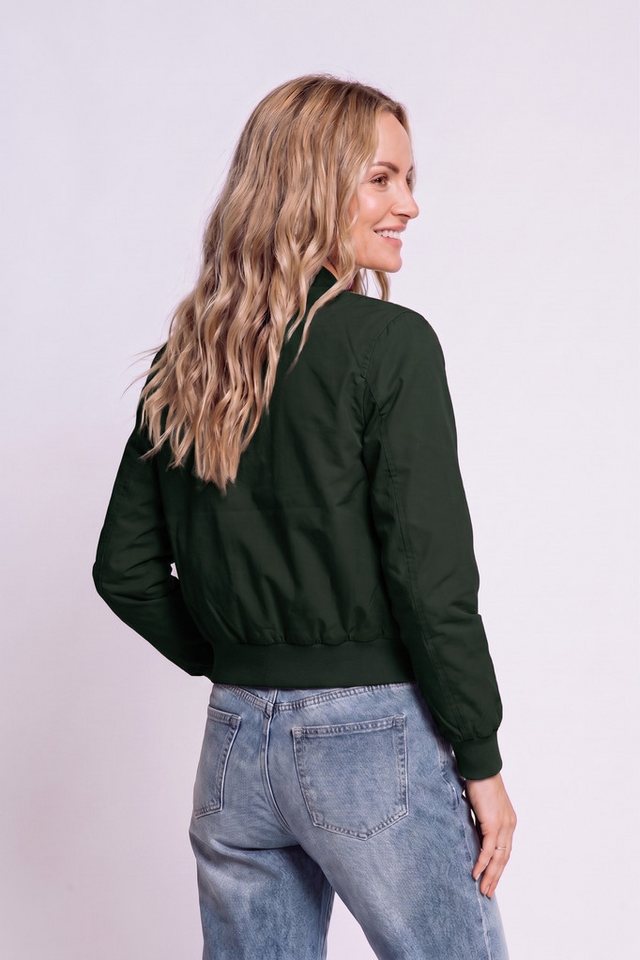 Zhrill Bomberjacke ZHJULIE SOLID – Bild 3 von 3