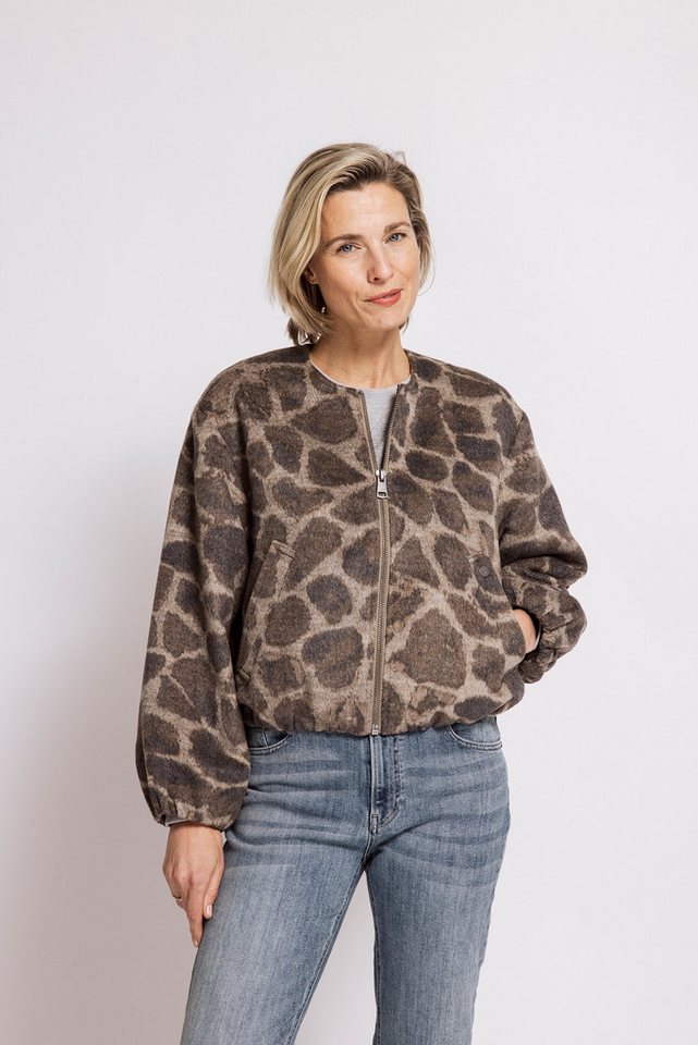 Zhrill Bomberjacke ZHMANOA – Bild 2 von 4