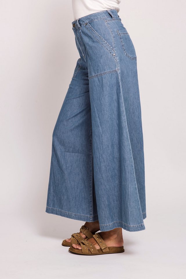 Zhrill Weite Jeans ZHCHATTI – Bild 2 von 4