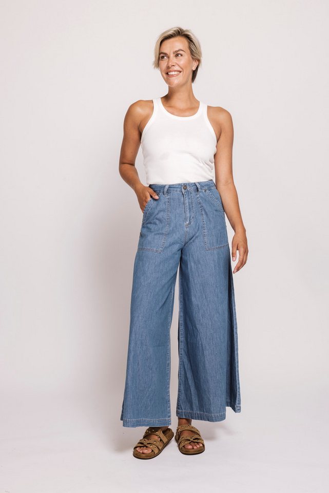 Zhrill Weite Jeans ZHCHATTI – Bild 4 von 4