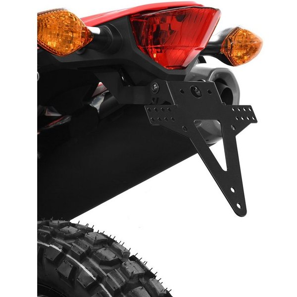 ZIEGER Kennzeichenhalter Classic Kennzeichenhalter für Honda CRF 300 L