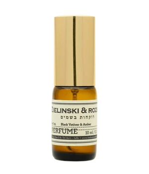 Zielinski & Rozen Black Vetiver, Amber Parfum · 10 ml
