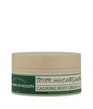 Zielinski & Rozen Calming body cream Körpercreme · 120 ml