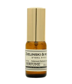 Zielinski & Rozen Cedarwood, Patchouli, Jasmine Parfum · 10 ml