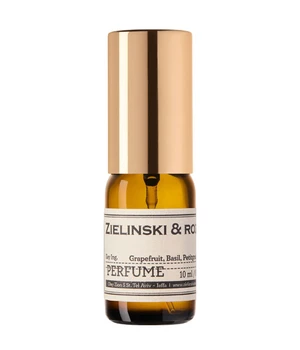 Zielinski & Rozen Grapefruit, Basil, Petitgrain Parfum · 10 ml