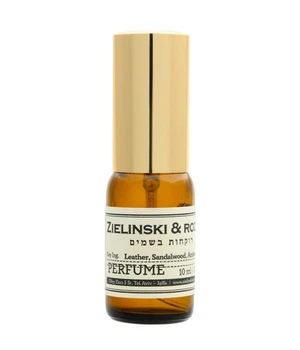 Zielinski & Rozen Leather, Sandalwood, Amber Parfum · 10 ml
