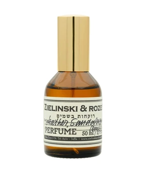 Zielinski & Rozen Leather, Sandalwood, Amber Parfum · 50 ml