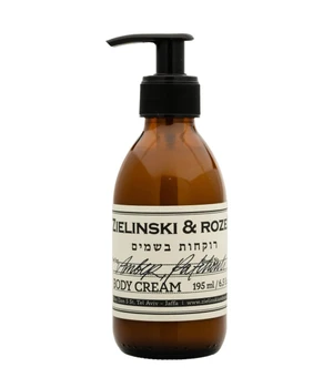 Zielinski & Rozen MOSS / Amber, Patchouli Körpercreme · 195 ml