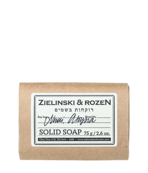 Zielinski & Rozen Neroli, Aloysia Stückseife · 75 g