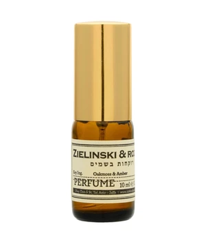 Zielinski & Rozen Oakmoss & Amber Parfum · 10 ml